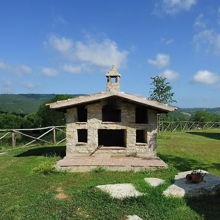 Lovely Farmhouse In Umbria With Swimming Pool Ferienhaus *