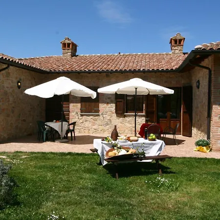 Lovely Farmhouse In Umbria With Swimming Pool * פסיניאנו סול טרסימנו